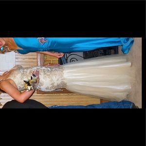 Prom dress